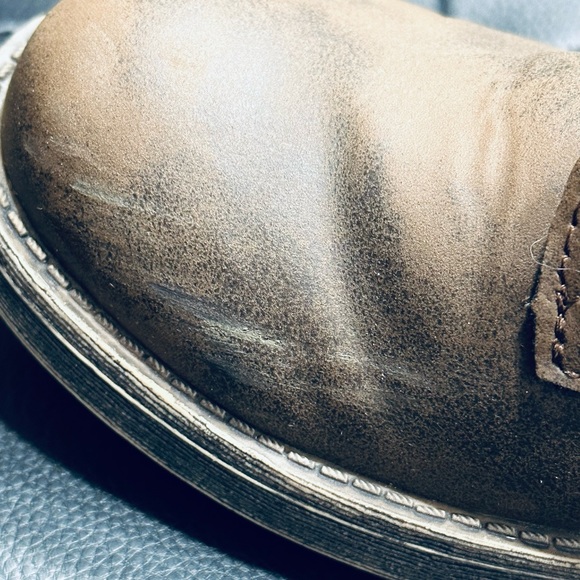 Women’s Rocket Dog Combat Style Boots - Picture 5 of 7